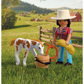 Playmobil 72026 duopack ruiter en paard | 2 stuks