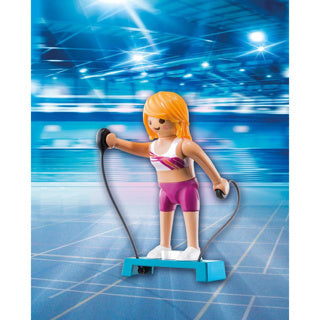 Playmobil 6827 fitness coach