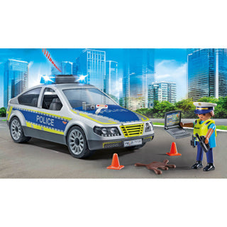 Playmobil 71729 radiowóz policyjny
