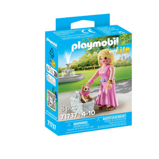 Playmobil 71737 it girl chihuahua | 2 db