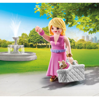 Playmobil 71737 it girl chihuahua | 2 db