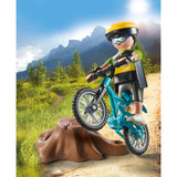 Playmobil 71756 mountain biker | 2 pcs