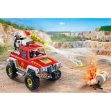 Playmobil 71824 Pompjee Camion