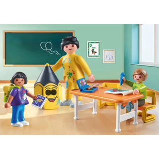 Playmobil 71965 first day of school | 2 pcs
