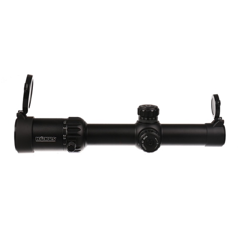 Konus Riflescope Event 1-10x24