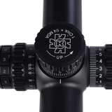 KONUS SCOPE Scope 2-16x50 SFP, Niemiec-4 (MOA)