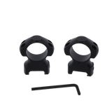 Konus Mounting Rings 25.4 mm High