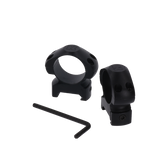 Cone Mounting Rings 25.4 mm Medium