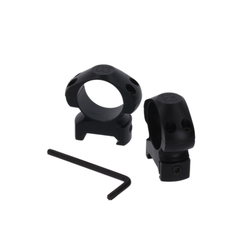Cone Mounting Rings 25.4 mm Medium