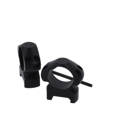 Cone Mounting Rings 25.4 mm Medium