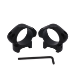 Konus Mounting Rings 30 mm Low