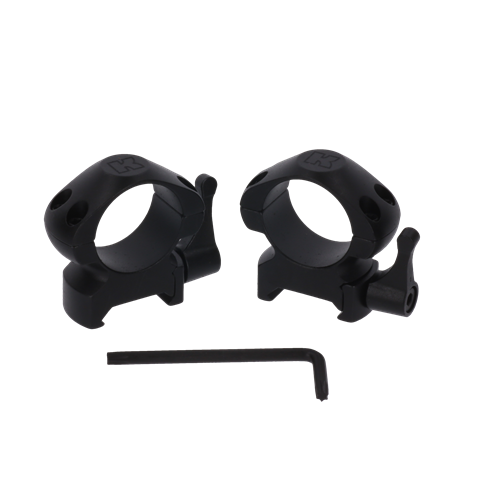 Cone Quick Release Mounting Rings 25.4 mm Medium