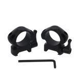 Cone Quick Release Mounting Rings 25.4 mm Medium