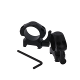 Cone Quick Release Mounting Rings 25.4 mm Medium