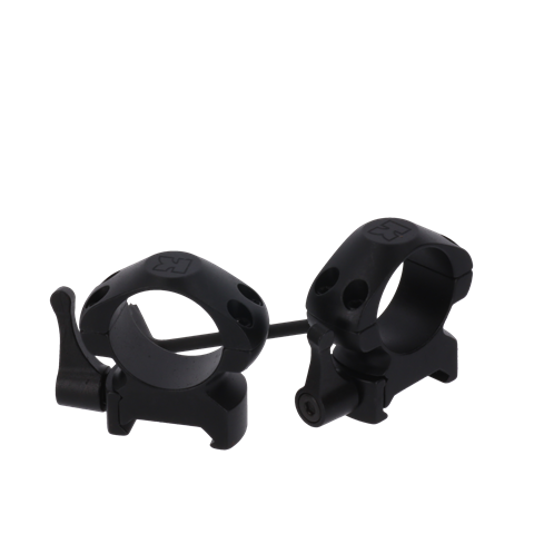 Cone Quick Release Mounting Rings 25.4 mm Medium