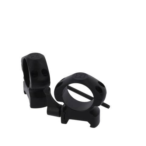 Cone Quick Release Mounting Rings 25.4 mm Medium