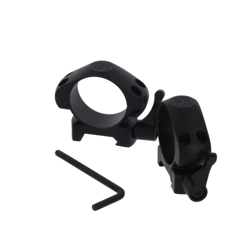 Konus Quick Release Mounting Rings 30 mm Low