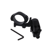 Konus Quick Release Mounting Rings 30 mm Low