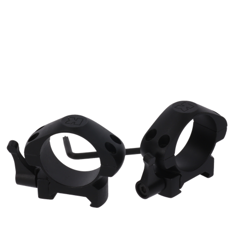 Konus Quick Release Mounting Rings 30 mm Low