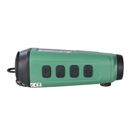 Konus italienesche Konush Hëtzt weist Camera Cash Flam 0.6x-2.4x