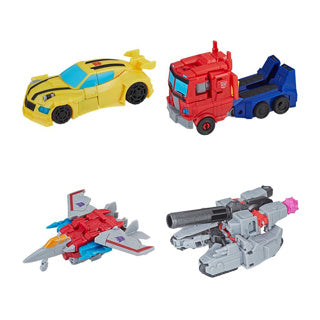 Hasbro transformátory evergreen warrior multipack