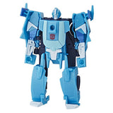 Hasbro transformers cyberverse 1 step 12 cm assorted | 2 pcs
