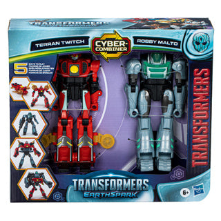 Hasbro Transformers Earth Park Combiner 1