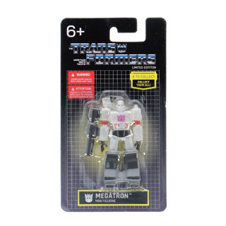 Hasbro transformator mini figur blemme | 6 stk