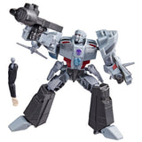 Transformers Earth Park Deluxe Class Megatron