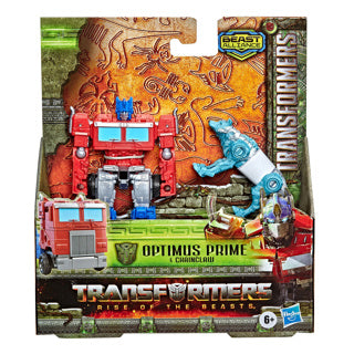 Hasbro Transformers Movie 7 Power Alliance válogatott