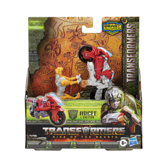Hasbro Transformers Movie 7 Power Alliance válogatott