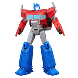 Transformers Earthspark Optimus Prime Battle Trailer