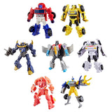 Transformers cyberworld cyber changers assorted | 2 pcs