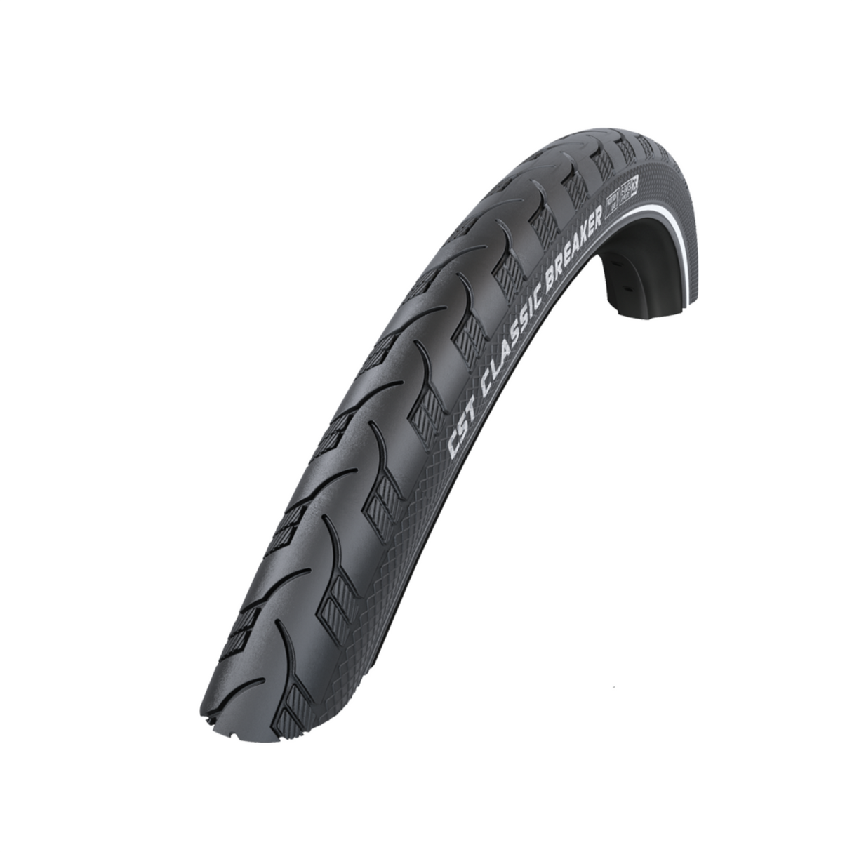 CST Tire 26x1.75 (47-559) Classic Breaker Black 720150