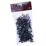 No brand knight play set 60 pieces