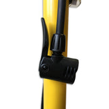 Lynx Baan pump yellow large m meter cyclone 11b