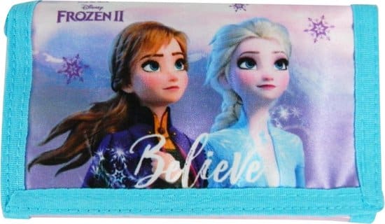 Jim jam disney frozen 2 wallet