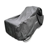 Lynx 3-wiel Cargo bakfietshoes 300D Oxford polyester 220x100x105 cm