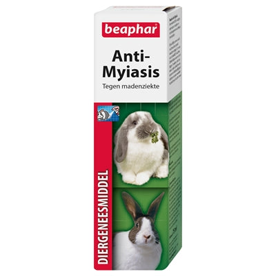 Beaphar Anti-Myasis Magadie Disease Rabbit