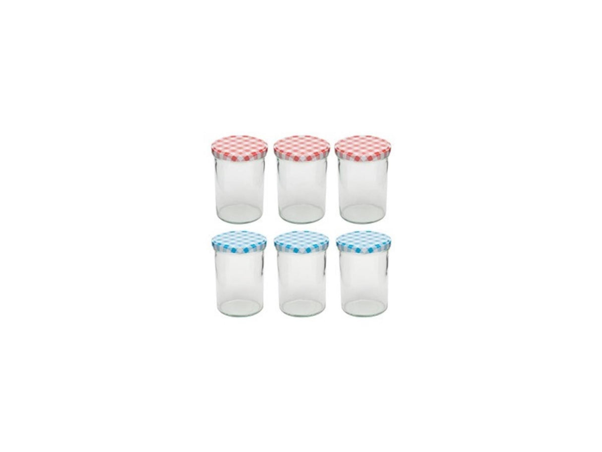 Deti Einmachglas 440 ml, 6er Pack