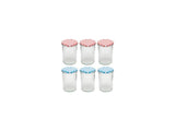 Deti Einmachglas 440 ml, 6er Pack