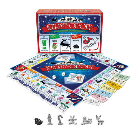 Kerst-Opoly