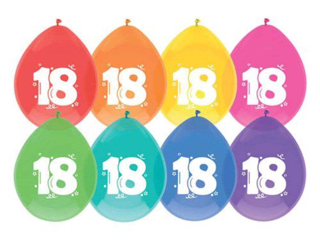 Haza lufi 18 éves, 8 db-os csomag