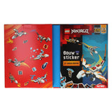 Lego Lego Ninjago Bouw Sticker Your Own Dragon 3in1 -modeller