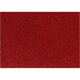 Creativ Firma https: www.cchobby.nl Eisenfolie-a5-Blatt-148x210-mm-glitter-rout-1-Blatt