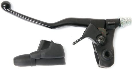 Domino clutch lever arm. 179mm choke m10x1.25