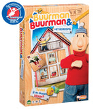 Vecino Buurman el juego de mesa