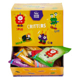 Plus-plus Critters Display: 48 Stécker. (7292)