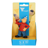 Buurman buurman Figuur Rood