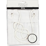 Https: www.cchobby.nl hanging wallet-size-13x15-cm-210-gr-white-1-piece